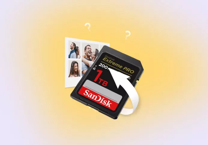 sandisk memory card